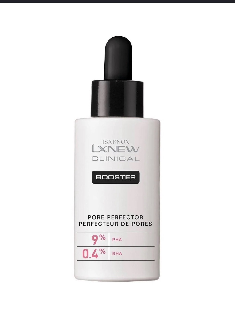 NEW Avon Isa Knox LXNew Clinical Booster pore perfector serum
